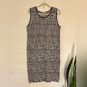 M.M. Lafleuer Madeline Lattice dress